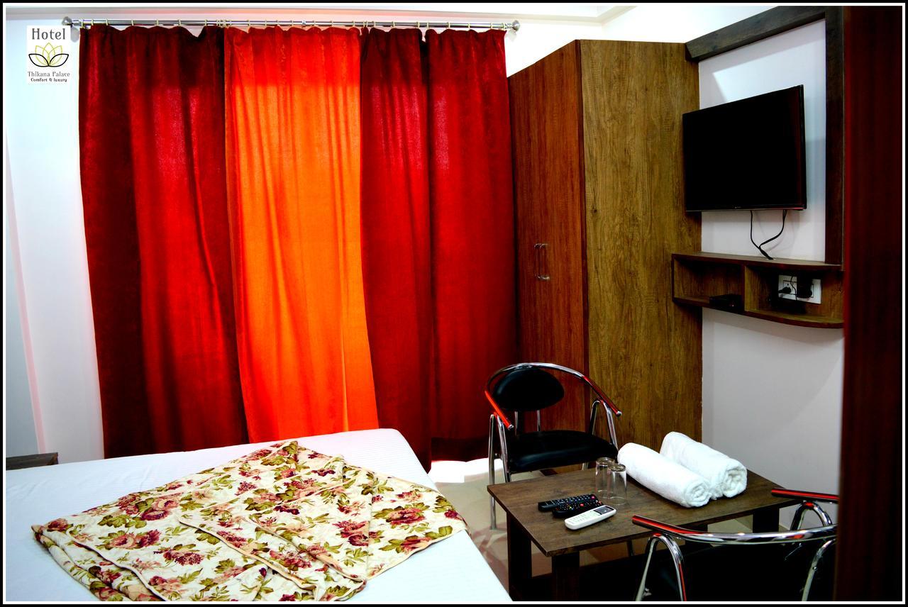 Hotel Thikana Palace Divisione di Divisione di Jaipur Esterno foto