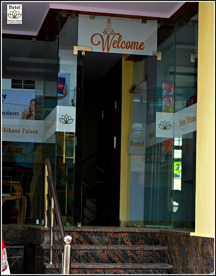 Hotel Thikana Palace Divisione di Divisione di Jaipur Esterno foto